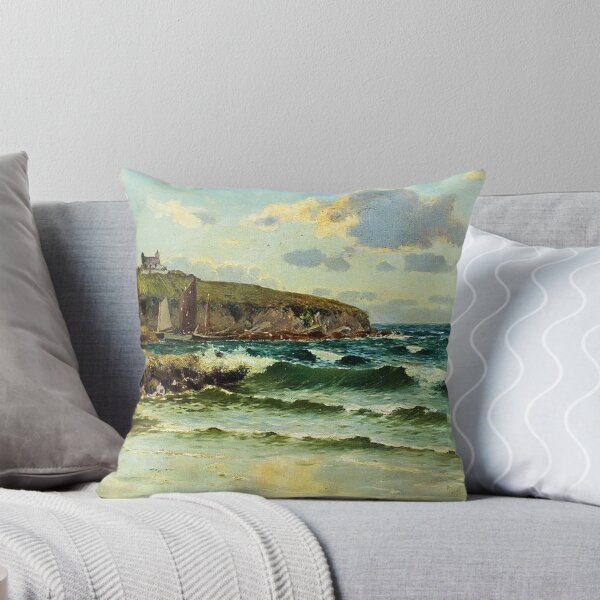 Item preview, On the Cornish Coast designed and sold by tomorrowsart.