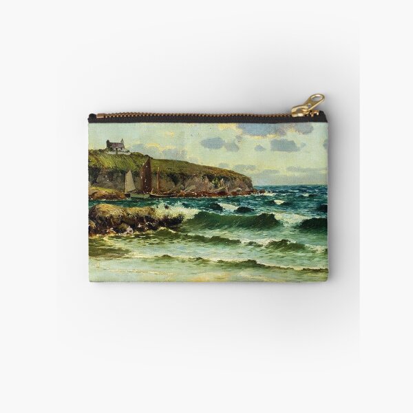 Item preview, On the Cornish Coast designed and sold by tomorrowsart.