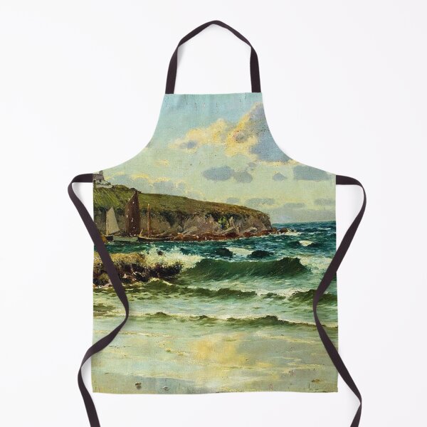 Item preview, On the Cornish Coast designed and sold by tomorrowsart.