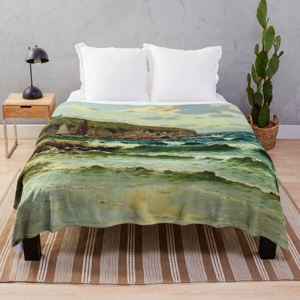 Item preview, On the Cornish Coast designed and sold by tomorrowsart.