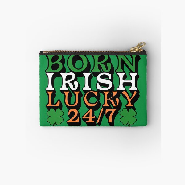 Item preview, Born Irish - Happy Nonstop designed and sold by SpecialtiesShop.