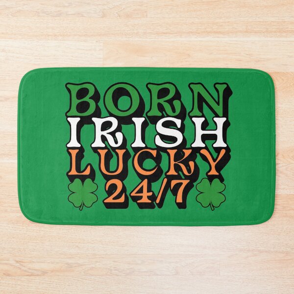 Item preview, Born Irish - Happy Nonstop designed and sold by SpecialtiesShop.