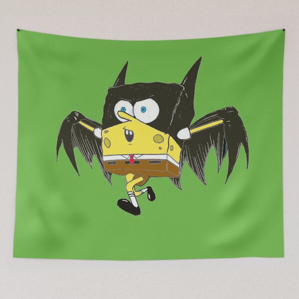 Artikelvorschau, Spongebob-Batpants entworfen und verkauft von Varselly.