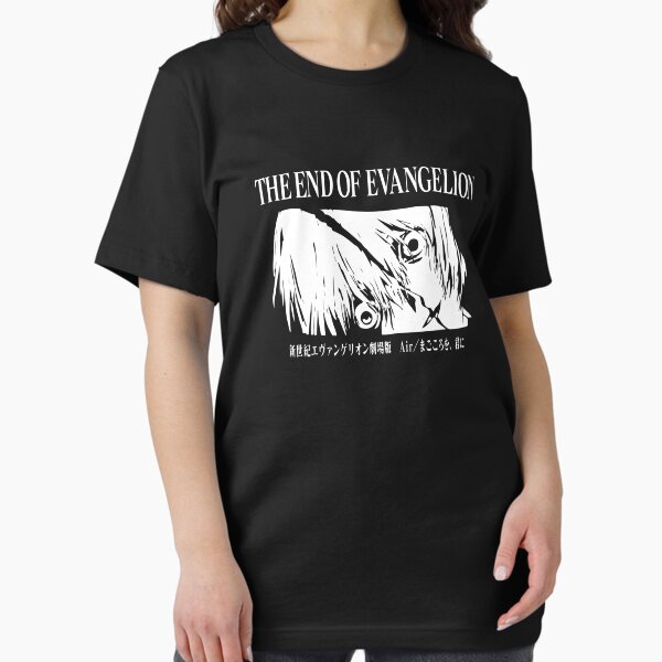 エヴァンゲリオン Tシャツ THE END OF EVANGELION 新世紀エヴァンゲリオン 旧劇場版 Tシャツ