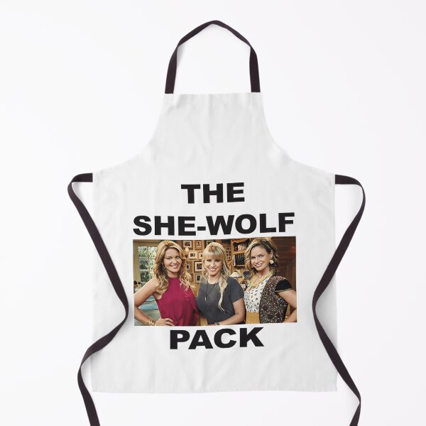 Item preview, The She Wolf Pack designed and sold by SavageSaurus.