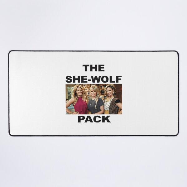 Item preview, The She Wolf Pack designed and sold by SavageSaurus.