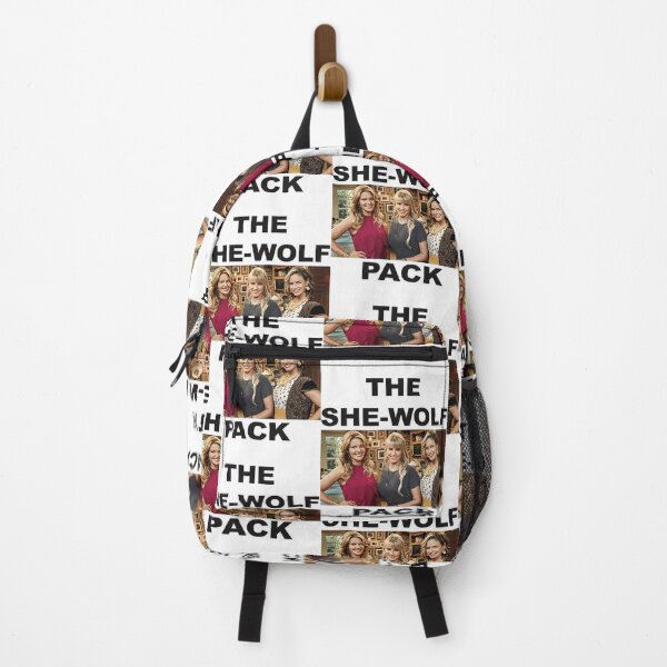 Item preview, The She Wolf Pack designed and sold by SavageSaurus.