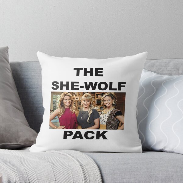 Item preview, The She Wolf Pack designed and sold by SavageSaurus.