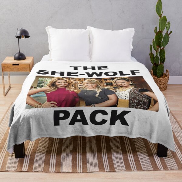 Item preview, The She Wolf Pack designed and sold by SavageSaurus.