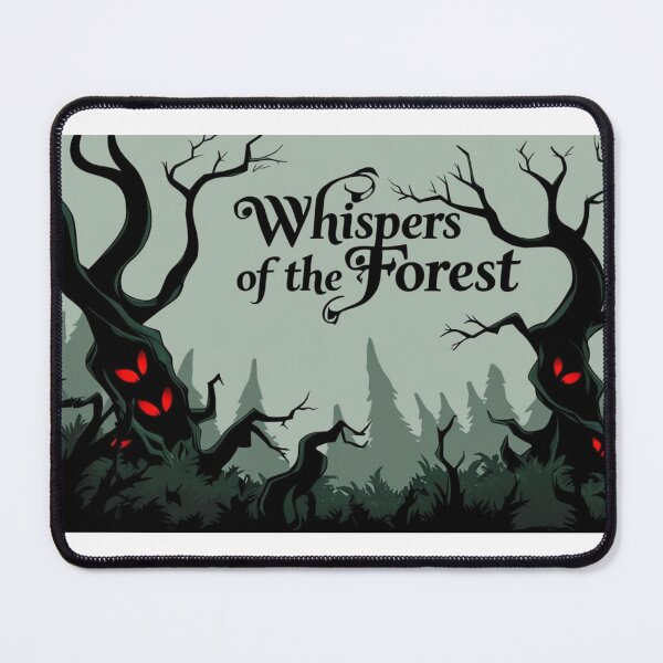 Item preview, Whispers of the Forest – Mystery and Magic in Every Tree designed and sold by StormArte.