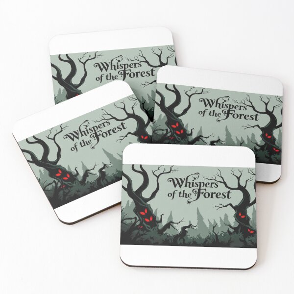 Item preview, Whispers of the Forest – Mystery and Magic in Every Tree designed and sold by StormArte.