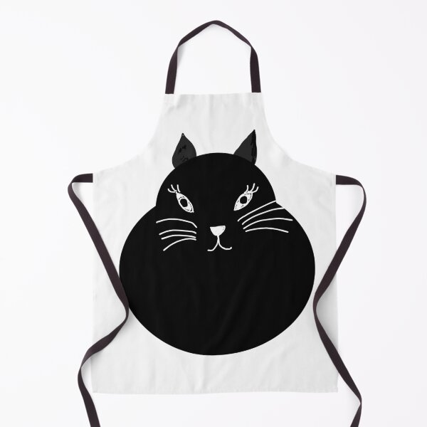 Item preview, Black cat designed and sold by Art by Tualeg.