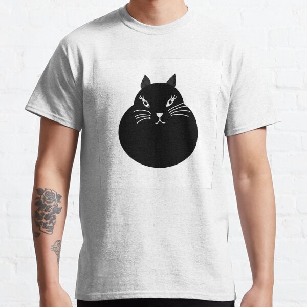 Item preview, Black cat designed and sold by Art by Tualeg.