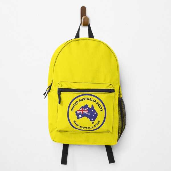 Item preview, Clive Palmer's United Australia Party designed and sold by Beluga Cat.