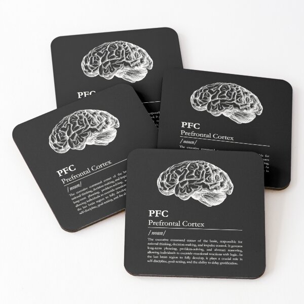 Item preview, PFC - Minimalistic Neurology Design designed and sold by felixpauli.