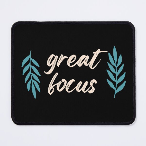 Item preview, Great Focus designed and sold by NaphDesigns.