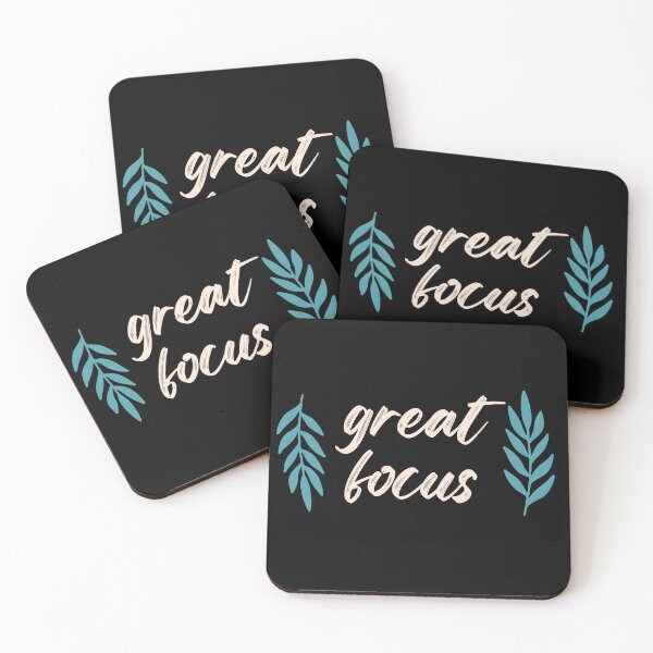 Item preview, Great Focus designed and sold by NaphDesigns.