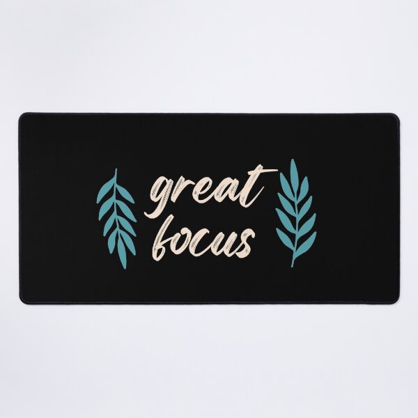 Item preview, Great Focus designed and sold by NaphDesigns.
