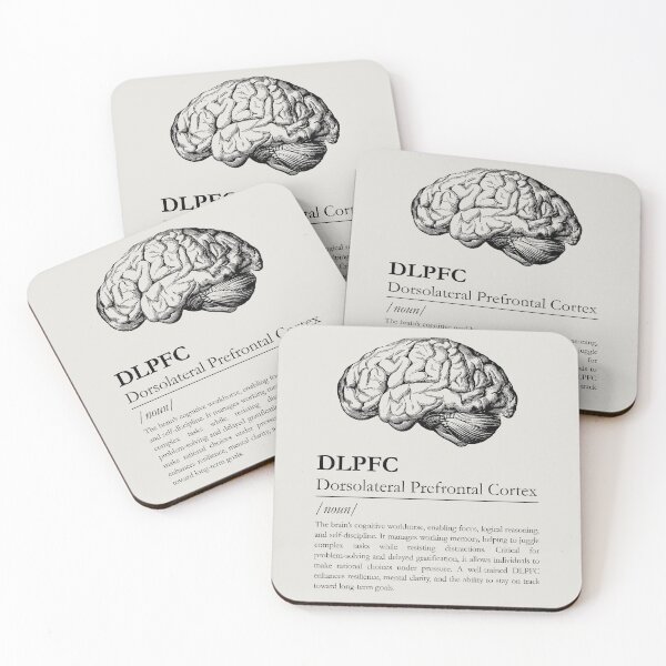 Item preview, Minimalistic Neurology Design designed and sold by felixpauli.
