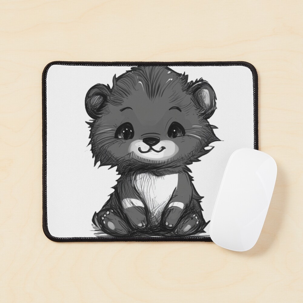 Item preview, Mouse Pad designed and sold by InkDreamMotion.