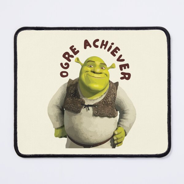 Item preview, Ogre Achiever designed and sold by Fanverse Merchandise.