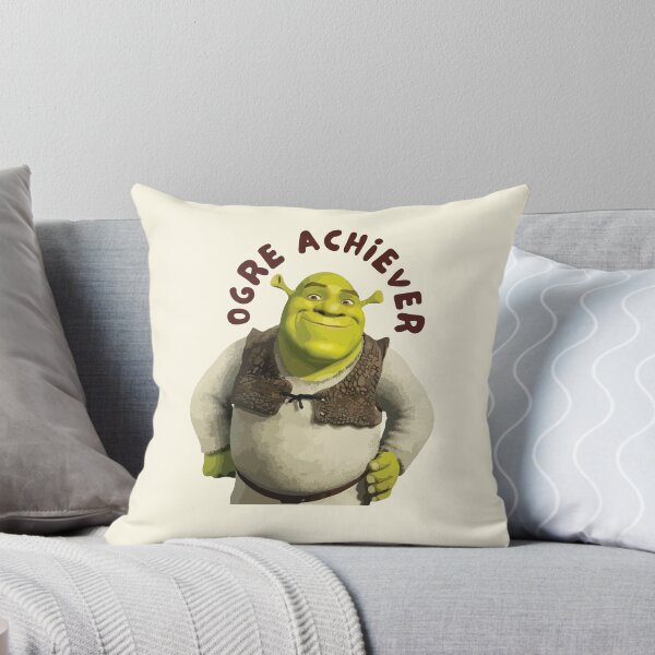Item preview, Ogre Achiever designed and sold by Fanverse Merchandise.