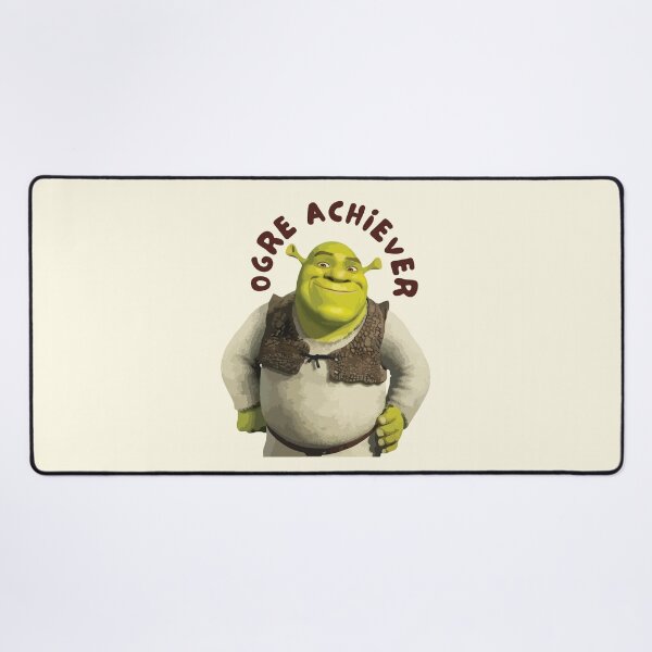 Item preview, Ogre Achiever designed and sold by Fanverse Merchandise.