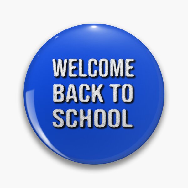 Item preview, Vibrant Welcome Back to School Design designed and sold by Zakrytos ★★★★★.