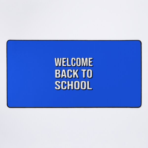 Item preview, Vibrant Welcome Back to School Design designed and sold by Zakrytos ★★★★★.