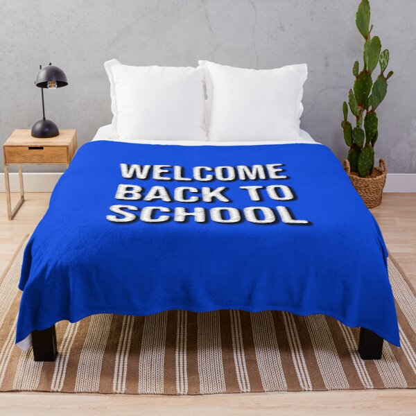 Item preview, Vibrant Welcome Back to School Design designed and sold by Zakrytos ★★★★★.
