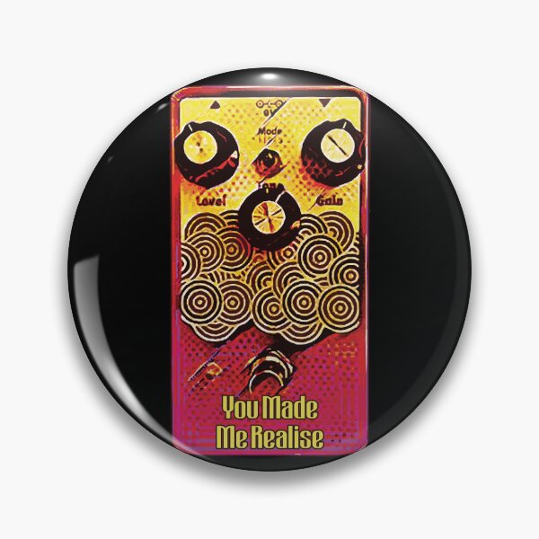 Artikelvorschau, Shoegaze-Effektpedal für Gitarre entworfen und verkauft von Scaryzz.