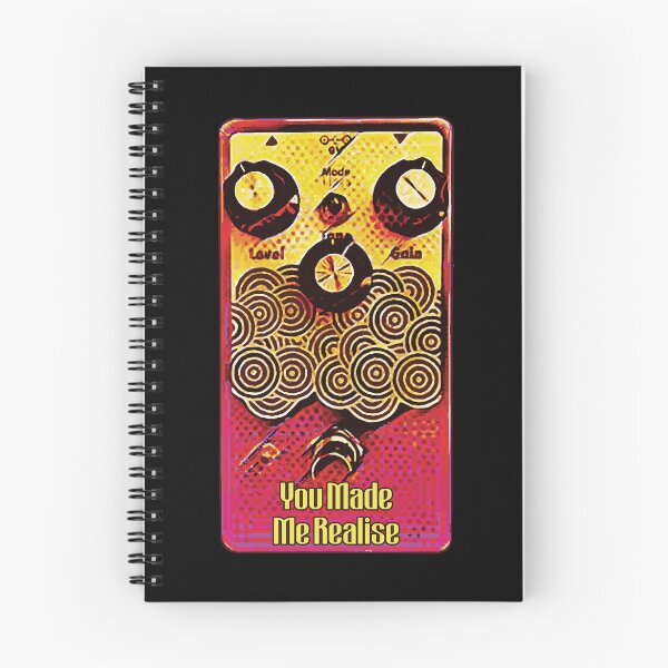 Item preview, Shoegaze Guitar Effects Pedal designed and sold by Scaryzz.