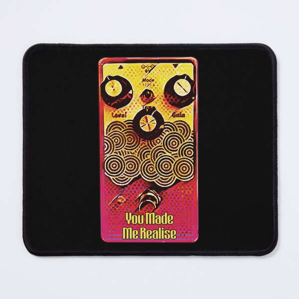 Item preview, Shoegaze Guitar Effects Pedal designed and sold by Scaryzz.