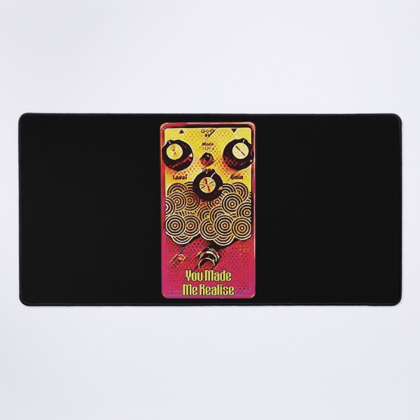 Item preview, Shoegaze Guitar Effects Pedal designed and sold by Scaryzz.