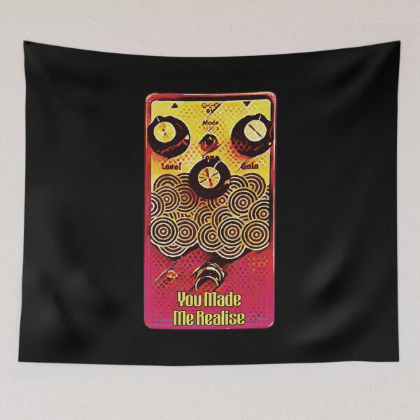 Item preview, Shoegaze Guitar Effects Pedal designed and sold by Scaryzz.