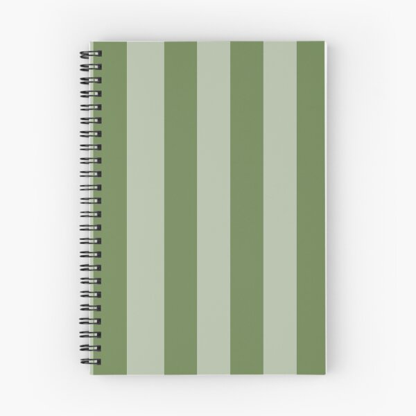 Item preview, Sage and Olive Green Stripes designed and sold by OneThreeSix.