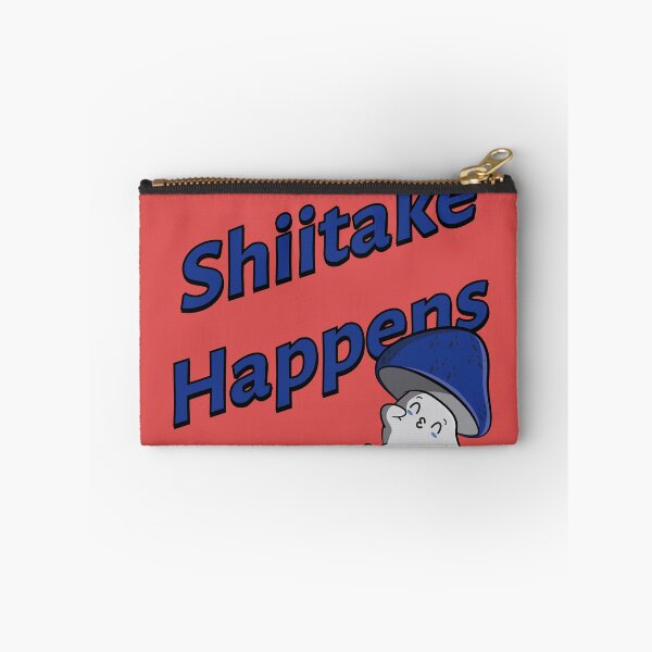 Item preview, Shiitake Happens designed and sold by Milena R..