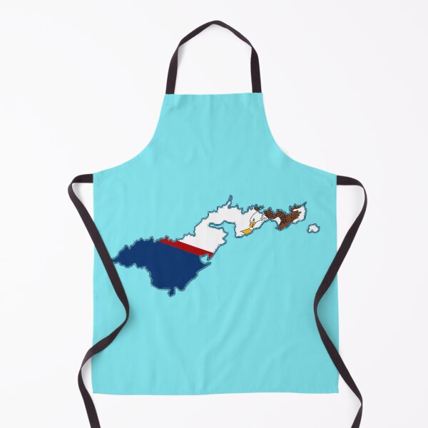 Item preview, American Samoa Map with Samoan Flag designed and sold by Havocgirl.