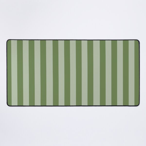 Item preview, Sage and Olive Green Stripes designed and sold by OneThreeSix.