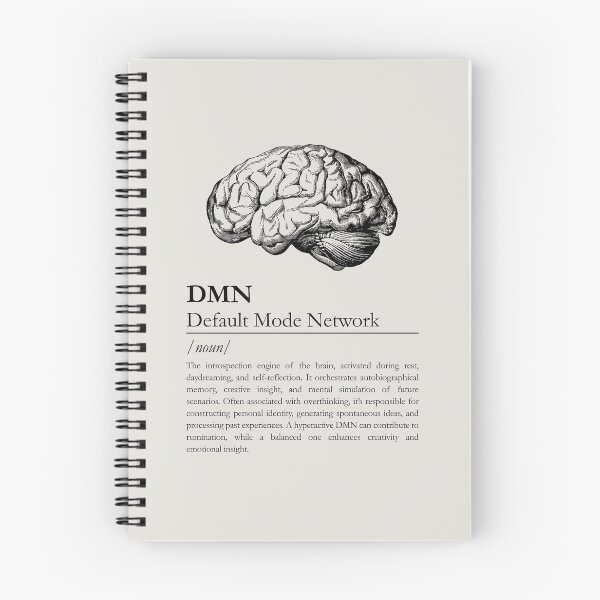 Item preview, Minimalistic Neurology Design designed and sold by felixpauli.