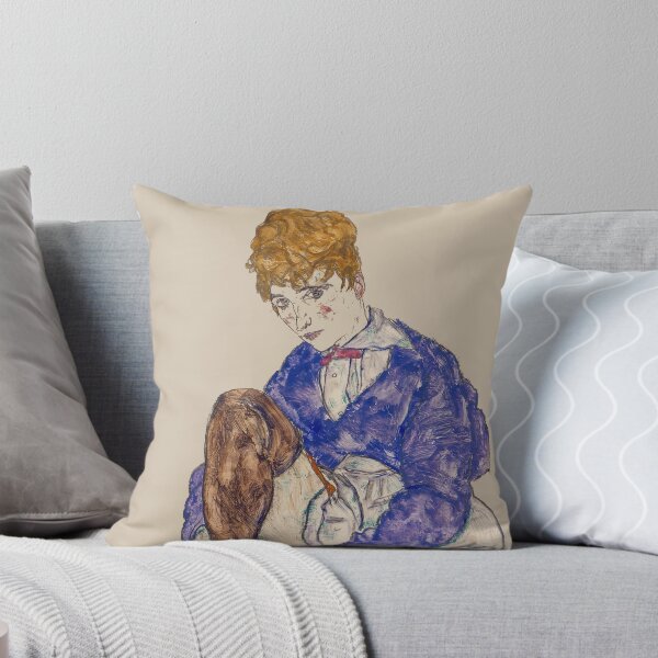Artikelvorschau, Die Frau des Künstlers 1917 entworfen und verkauft von SHAMPAIN-ART-CO.