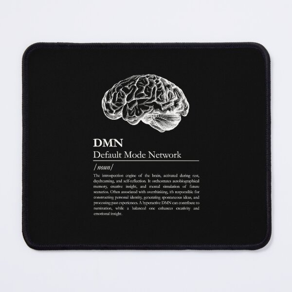 Item preview, Minimalistic Neurology Design designed and sold by felixpauli.