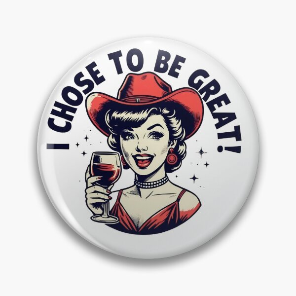 Item preview, I Choose to be Great designed and sold by PrintandJoy.