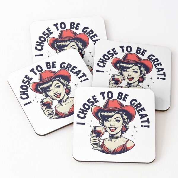 Item preview, I Choose to be Great designed and sold by PrintandJoy.