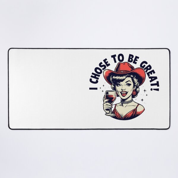 Item preview, I Choose to be Great designed and sold by PrintandJoy.