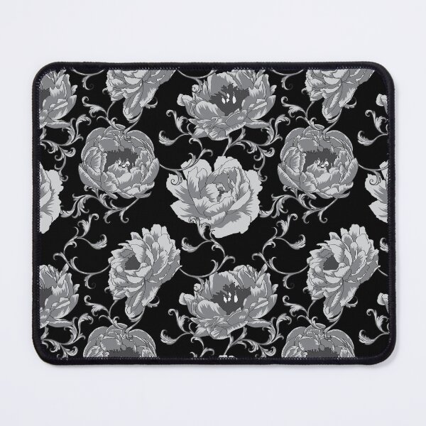 Item preview, Goth Romantic Vintage Peonies designed and sold by zeljkica.