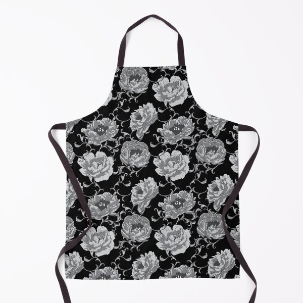 Item preview, Goth Romantic Vintage Peonies designed and sold by zeljkica.
