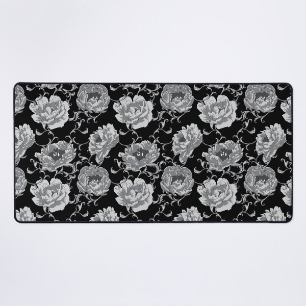 Item preview, Goth Romantic Vintage Peonies designed and sold by zeljkica.
