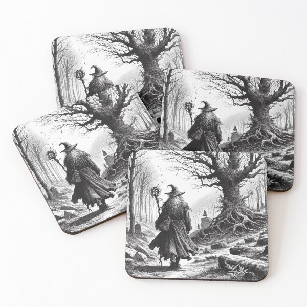 Item preview, Forest walk designed and sold by jefboutique6150.