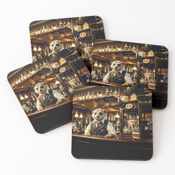 Item preview, #12 The Bartender’s Testimony designed and sold by ACAFUCA.